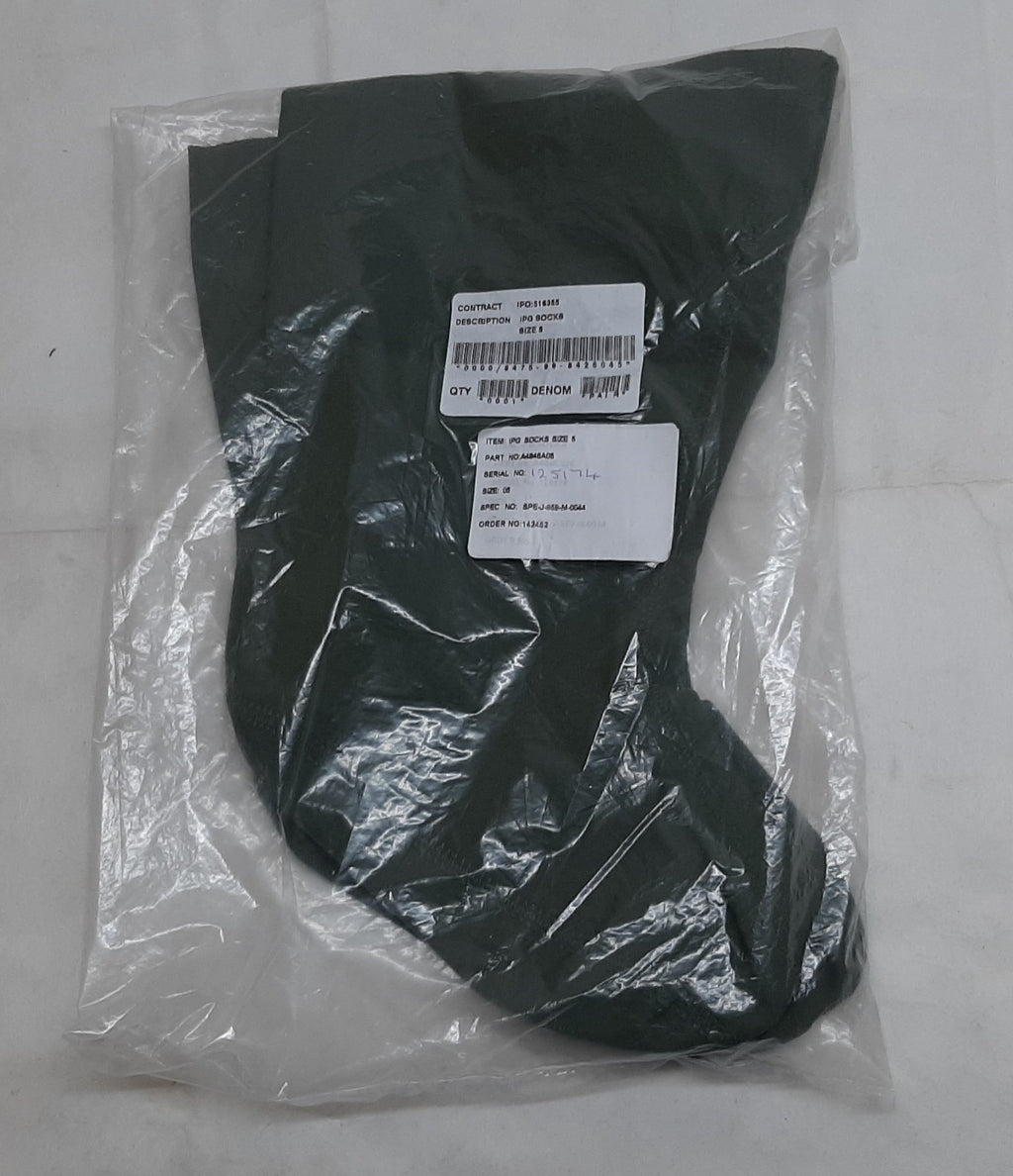 IPG Sock British Aircrew Immersion Protective Garment Boot Liners UK5