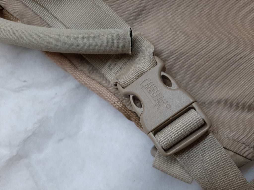 Desert Storm Camelbak Hydration System UK Forces Desert DDP Camo 100z / 3L