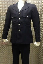 ER II Crown British Dress Jacket/Tunic/Blazer Retro