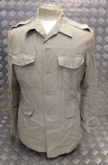 No6 Jacket British Dress/Tropical Jungle/No Buttons No Belt GD1