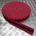 Genuine British Army Issue Liverpool University UOTC Stable Belt 57mm