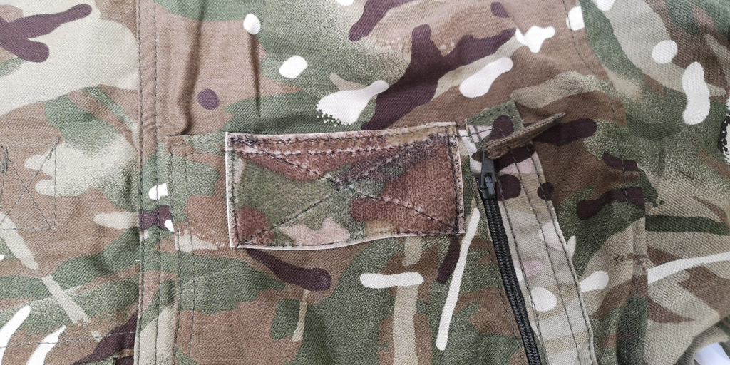 MTP Combat Jacket MultiCam FR Flame Retardant British Forces 180/96cm