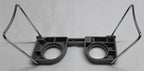 Sokkia PS4A Pocket Stereoscope Vintage Optical photogrammetrists Map Viewer