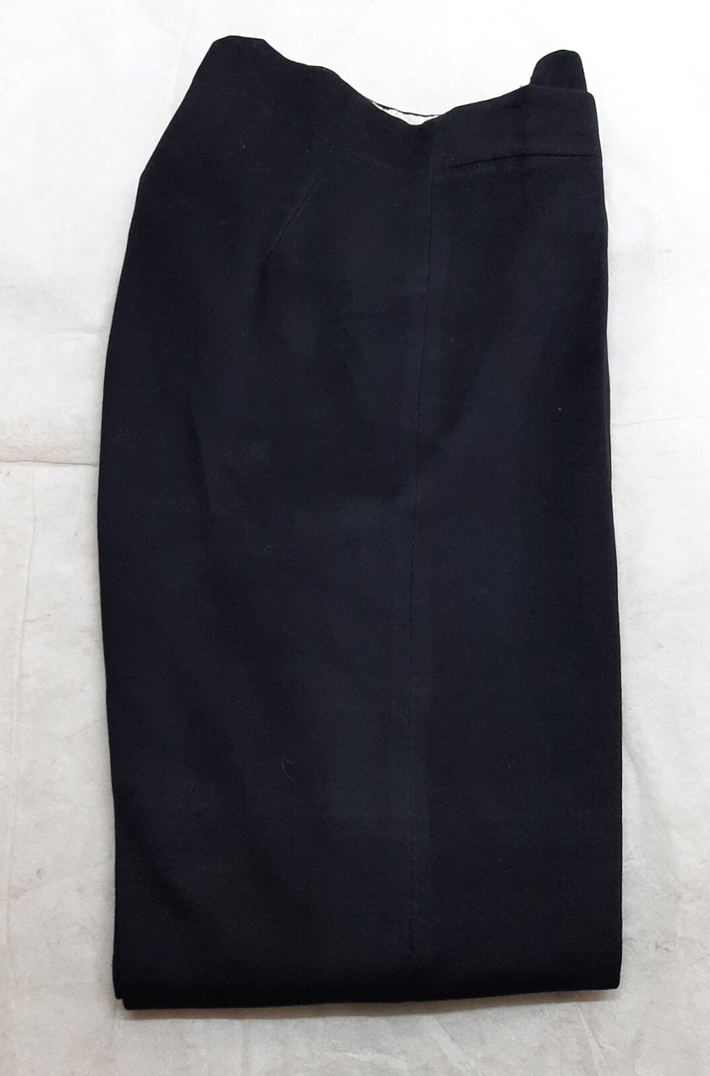 Naval Mess Trousers British Royal Navy Officers RN Vintage 1966 Pattern W31"