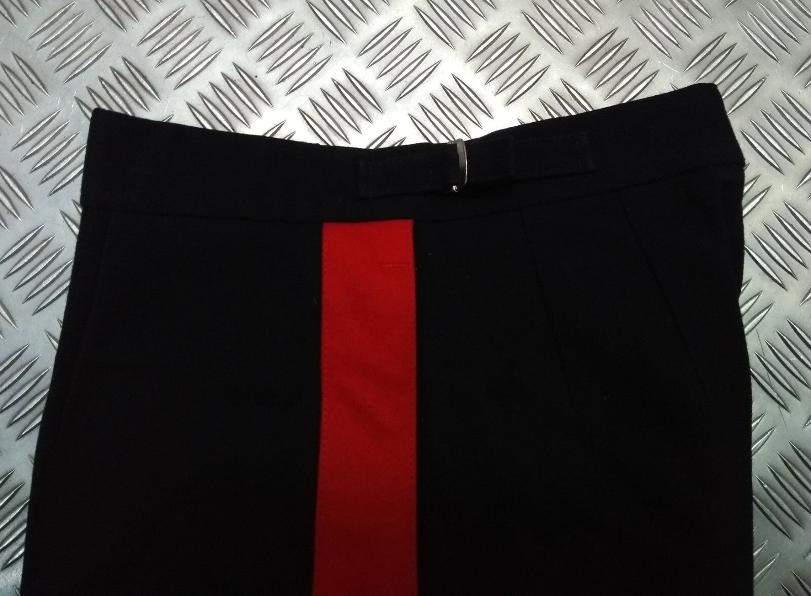 RM Slacks No1 No4 Dress Red Stripe Band Womans British Issue