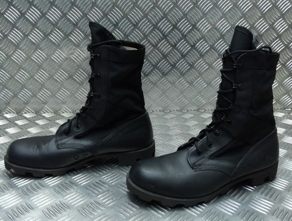 Wellco Jungle Boots Combat USA UK Style WP Spike Protection Soles UK12