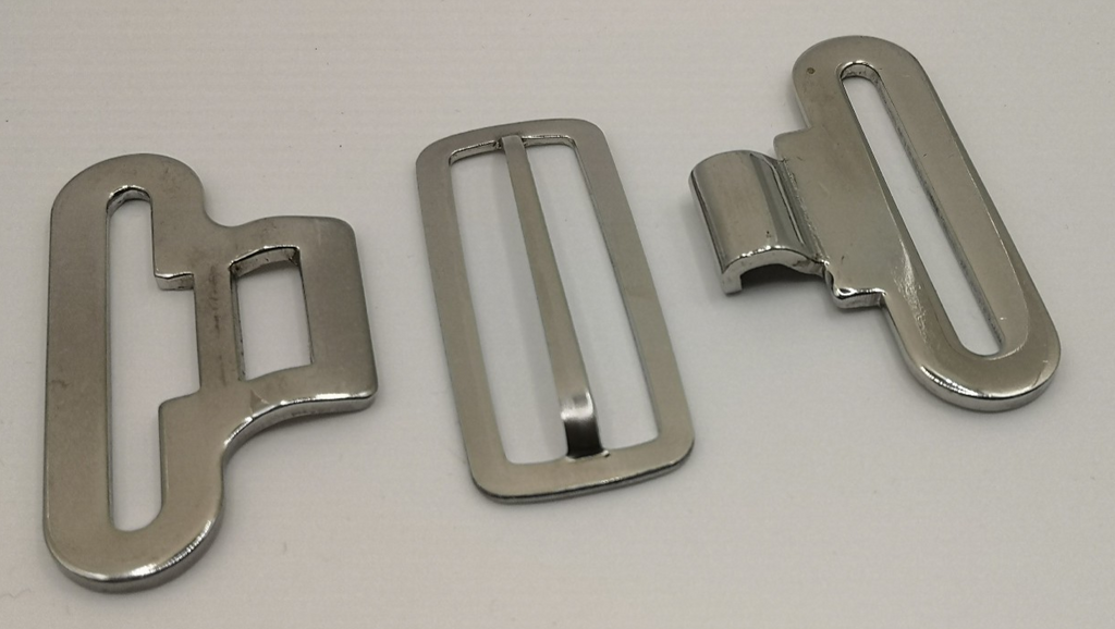 Royal Navy Rig 22 Belt Replacement Buckle Set