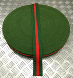 Canadian Lord Strathcona's Horse Royal Canadians Trouser Stable Belt Material