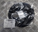 Naval Beret Wool With Leather Rim & Badge Eyelets NEW
