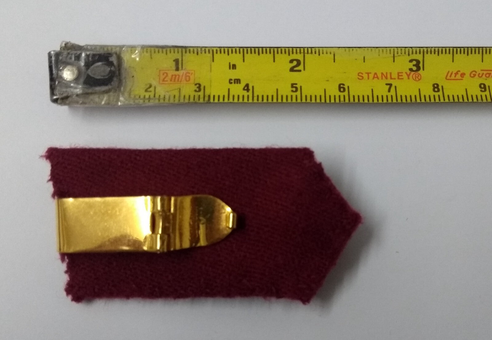 Arab Emirates Gorgets Collar Tabs Gold Braid Detail Senior Officers UAE Buttons
