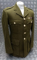 No2 RLC Jacket Ofc Old Pattern Dress Royal Logistics Corps