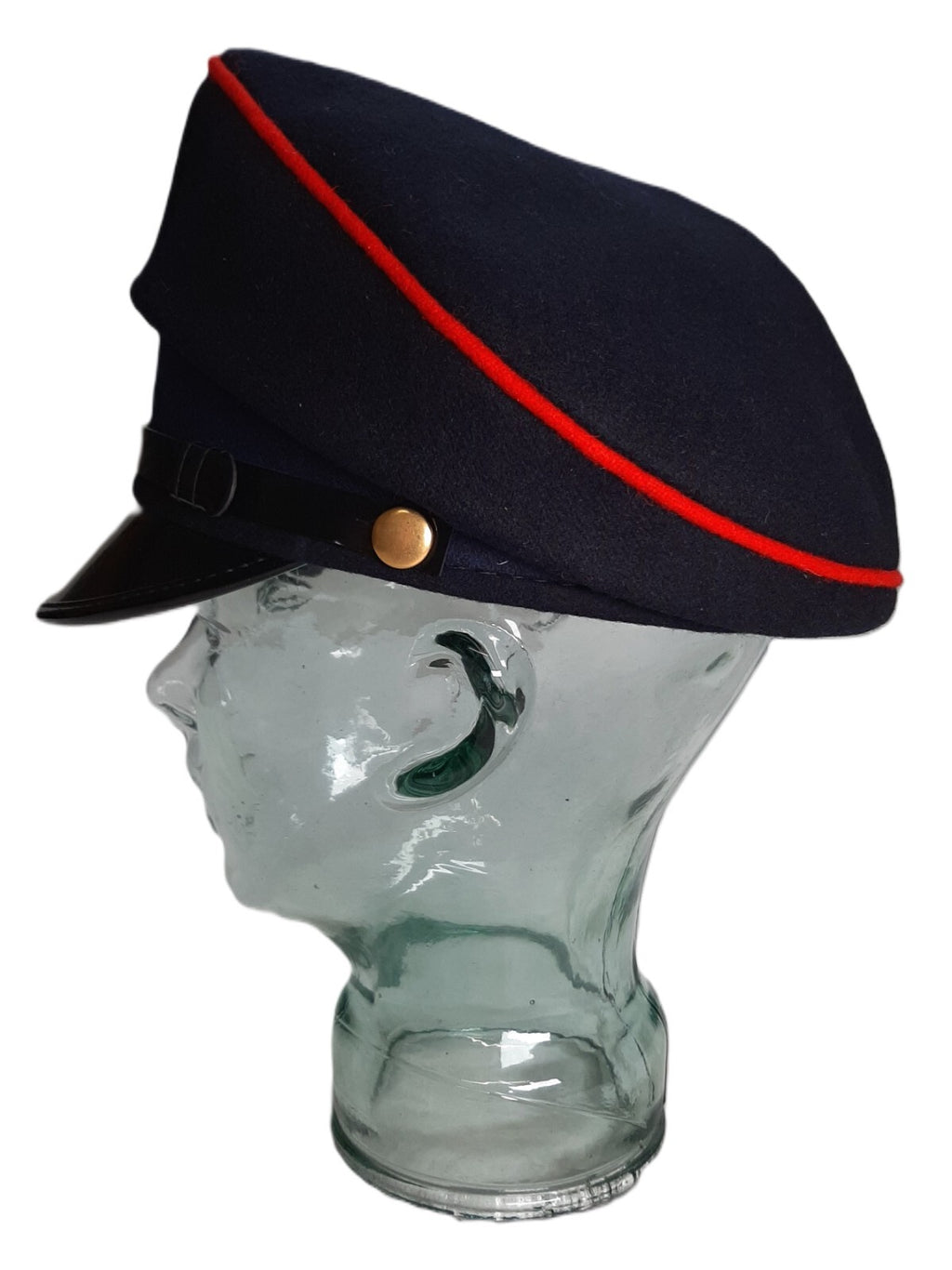Engineers No1 Hat British Army Officer Dress Pattern by Goldings Headwear 54cm