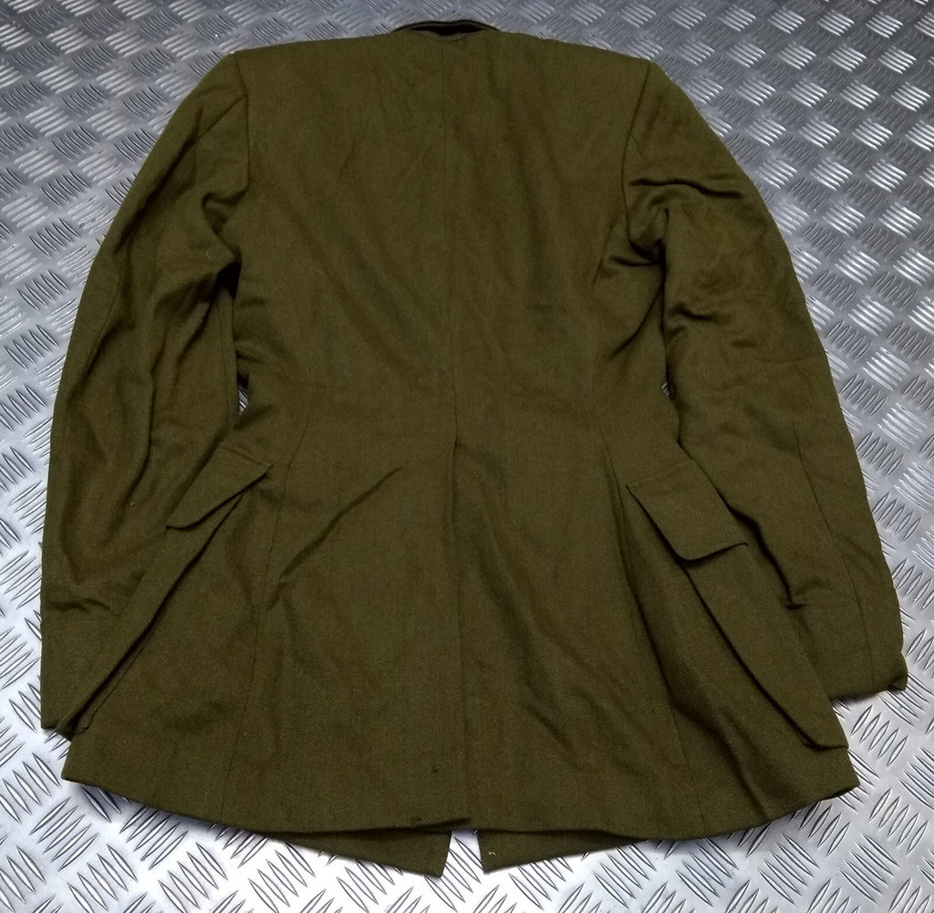 No2 Dress Jacket Old Pattern Ofc Standard Dress Jacket No Buttons