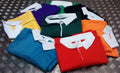 Rugby Jersey Utility Shirt All Colours & Sizes British Style Assorted