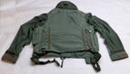 Flight jacket RFD Beaufort- Euro Fighter / Typhoon Life preserver Jet Pilot