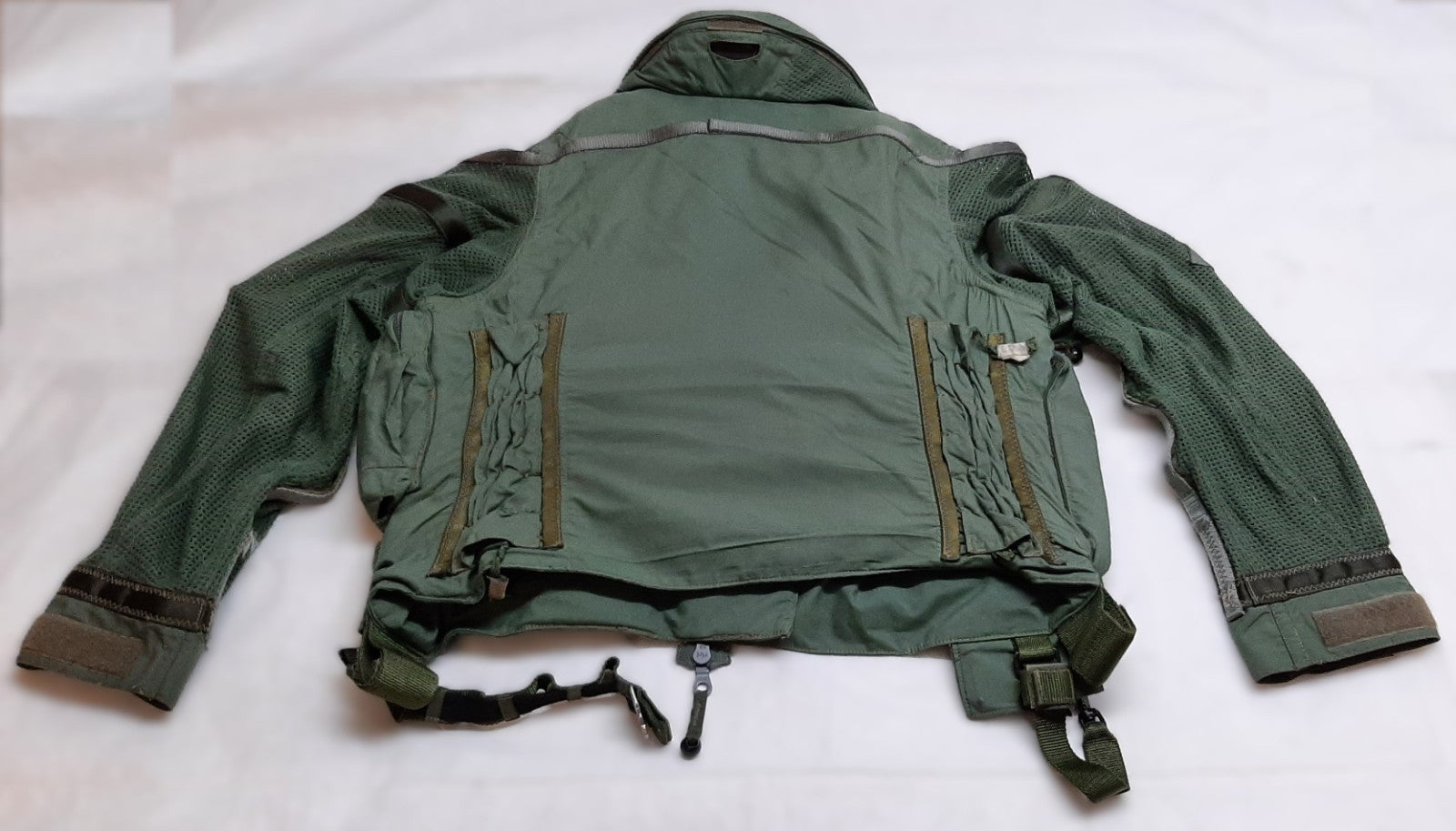 Flight jacket RFD Beaufort- Euro Fighter / Typhoon Life preserver Jet Pilot