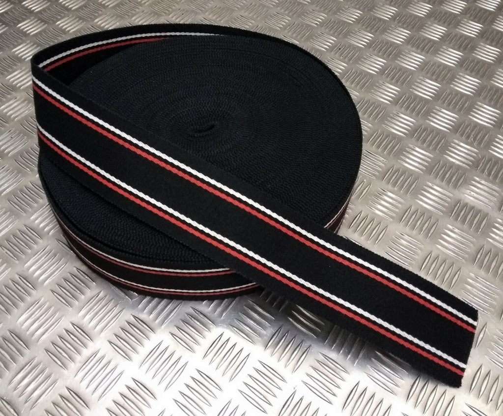 New Zealand Style 3rd North Auckland Mil-Spec Stable Belt Material NZ