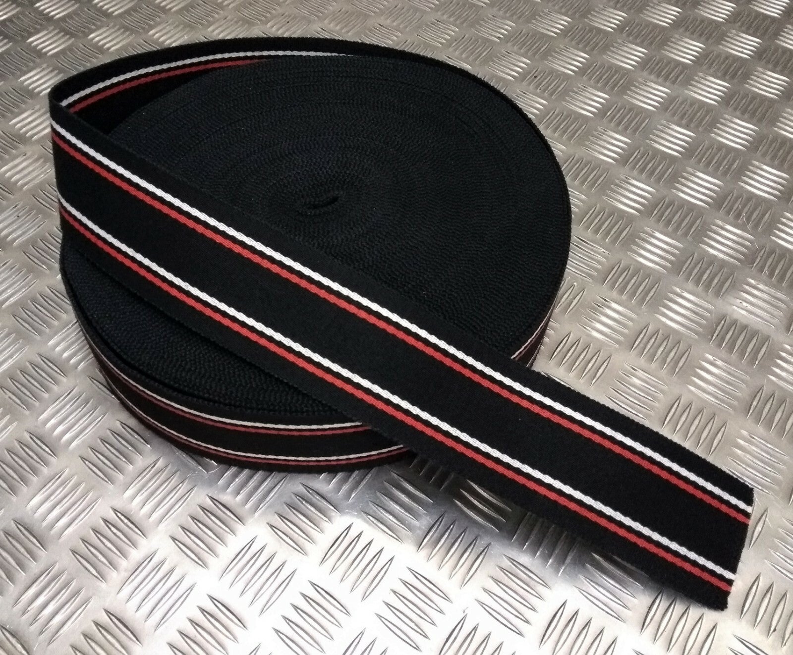 New Zealand Style 3rd North Auckland Mil-Spec Stable Belt Material NZ