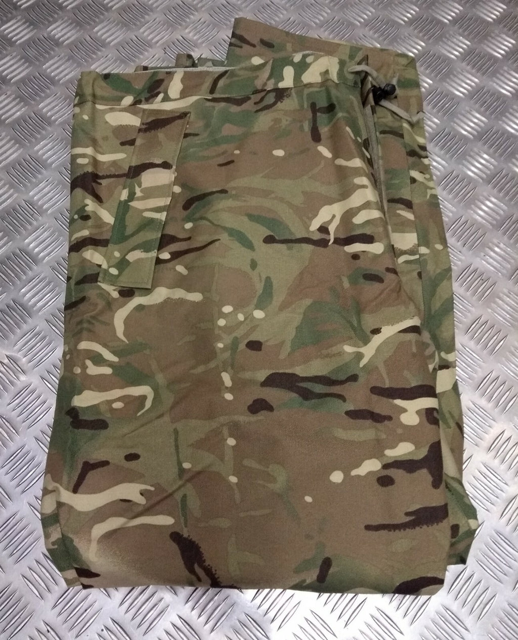 MTP Waterproof & Breathable MVP Trousers Multi-Cam Pattern Tri-Service - NEW