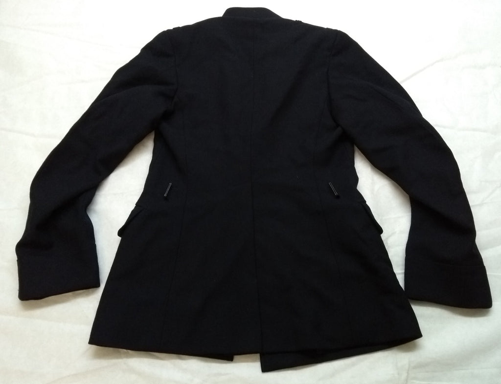 No1 Dress Jacket British Army Blues Pattern Uniform No Buttons or Insignia