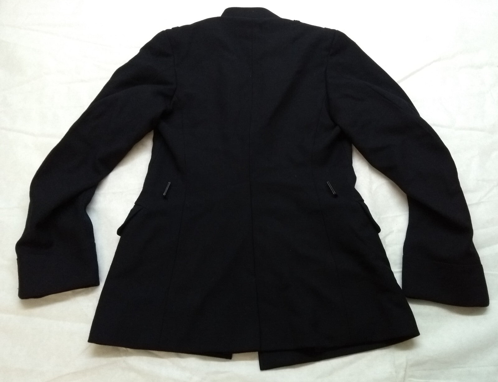 No1 Dress Jacket British Army Blues Pattern Uniform No Buttons or Insignia