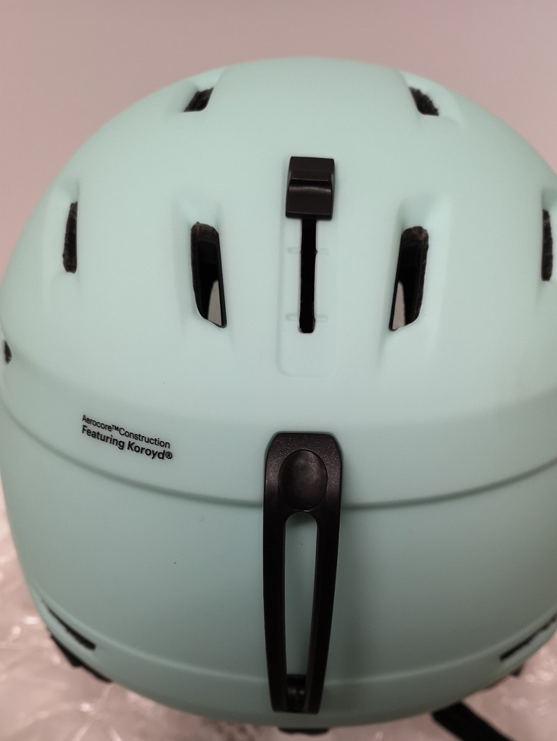 Smith Optics Mirage Matte Pale Mint Helmet Unboxed Medium 55-59cm