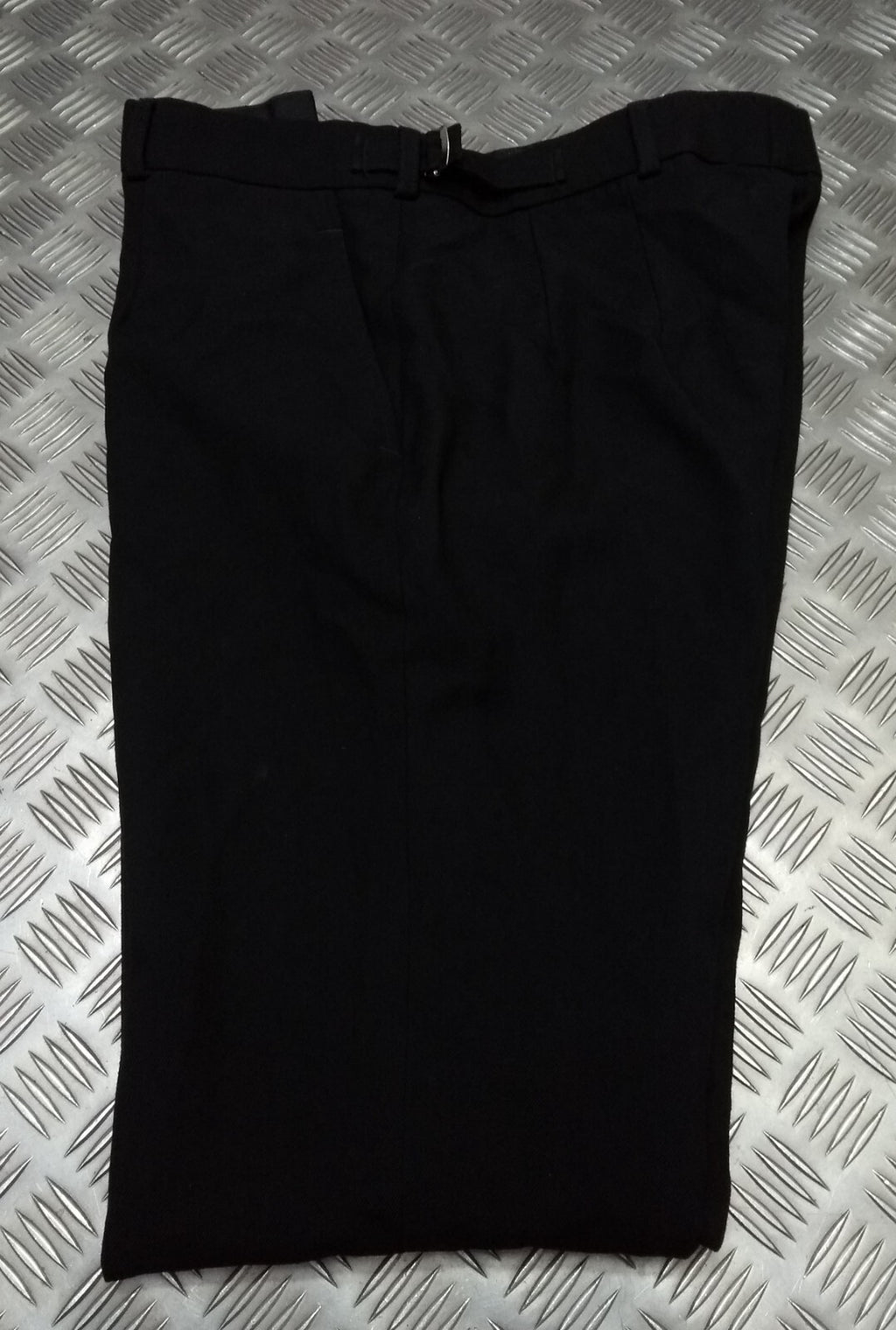 Class 2 Slacks Naval Woman's RN Type Dress Trouser CII Flared Bottoms