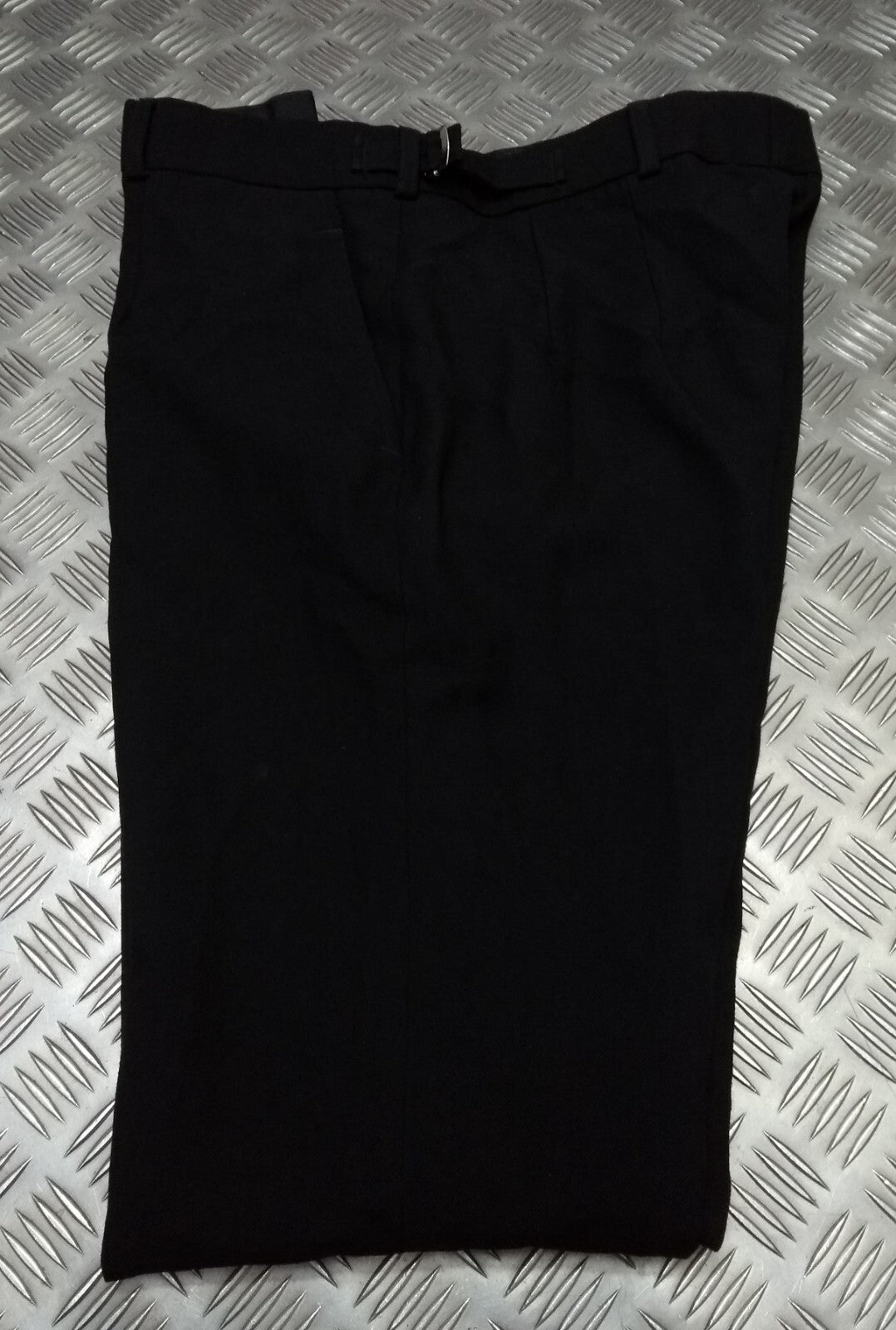 Class 2 Slacks Naval Woman's RN Type Dress Trouser CII Flared Bottoms