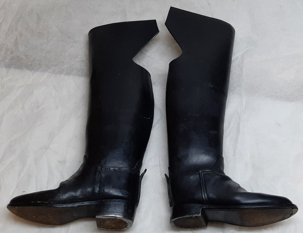 Household Cavalry Knee Length Boots British Army Issue Mounted Regiments Odds