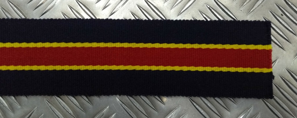 Stable Belt Material Spec 3 Colour 62mm Cotton Canvas Heavy Duty
