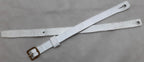 Leather Cuirass Strap British Army For Ceremonial Breast & Back Plate Attachment