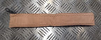 Zip In Gusset Sand 51mm Desert Colour Genuine British Issue ZPM1XX