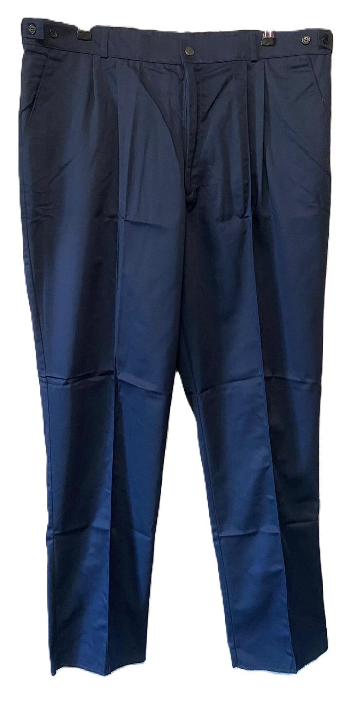 Mens Nurses Tri-Service Trousers Waist 104cm / 40" NEW