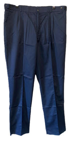 Mens Nurses Tri-Service Trousers Waist 104cm / 40" NEW