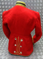 HCMR Red Tunic Life Guards Band Female Issue Cavalry H Cav Genuine British Army