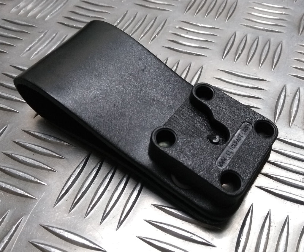 Klickfast Belt Loop Universal Peter Jones ILG Leather Multi position Adaptor