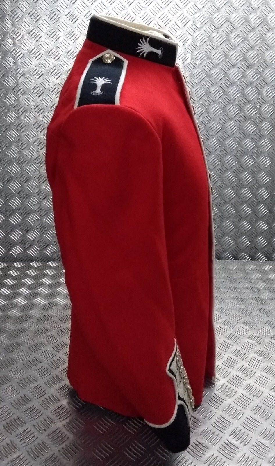 British Army Welsh Red Tunic R & F Jacket All Sizes