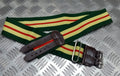 AGC Stable Belt With Double Leather Strap & Buckle Adjutant General's Corps