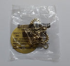 St Edwards Crown Class 2 WO2 Arm Badge with Fittings