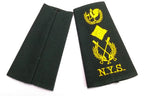 N.Y.S Kenya Rank Slider National Youth Service Insignia Shoulder Epaulettes