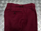 The Royal Hussars KRH British Army Issue No2 Dress Trousers 85/76/92cm - NEW