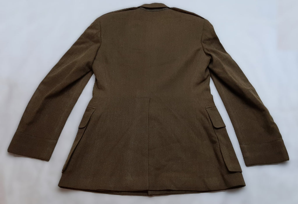 RAMC Majors Jacket British Army Old Pattern No2 Dress By Moss Bros Tailors