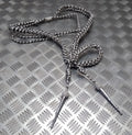 Oman Silver Aiguillette Senior Officer Blue Fleck Ceremonial UK Made