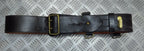 Sam Browne Belt Issue British Size 3 No Shoulder Strap Hobson London
