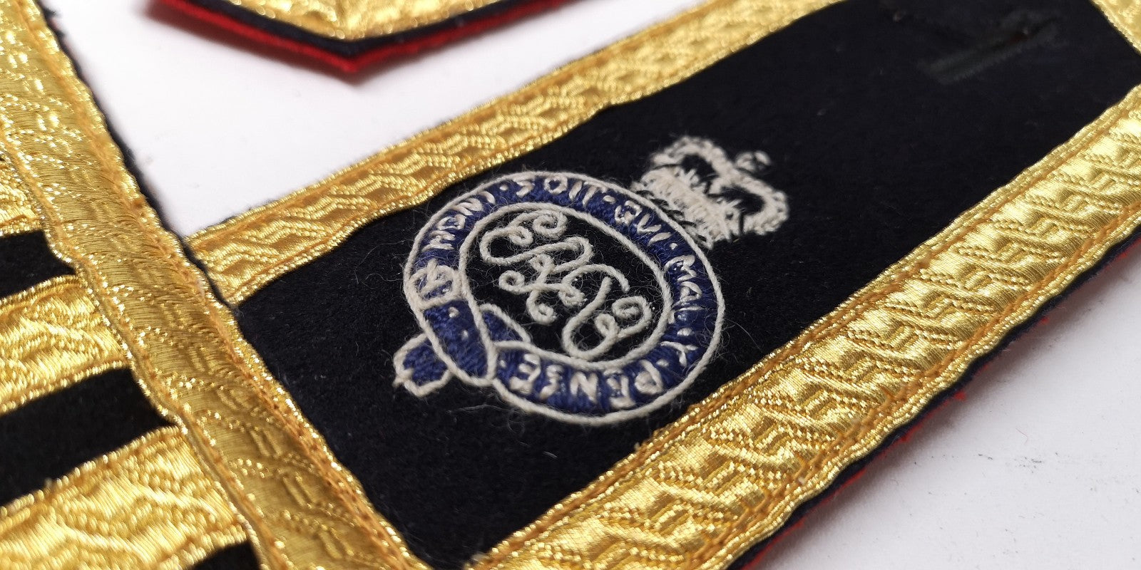 Grenadier Guards Shoulder Wings with Straps Ceremonial Bandsman British Army
