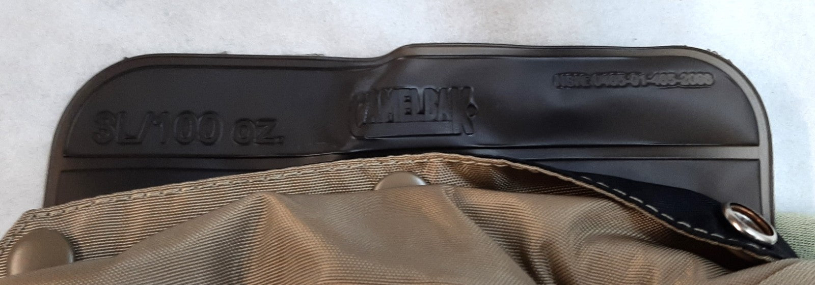Desert Storm Camelbak Hydration System US / UK Forces Tri Colour Camo 100z / 3L