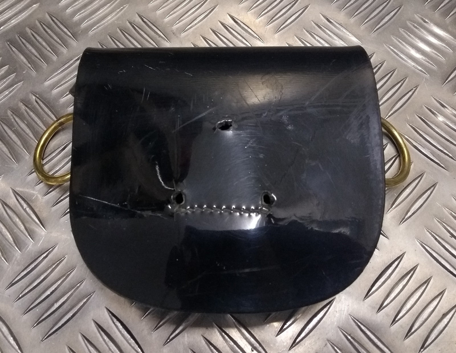 Genuine British Army Household Cavalry (HCav) Ceremonial Ammunition Pouch Bag