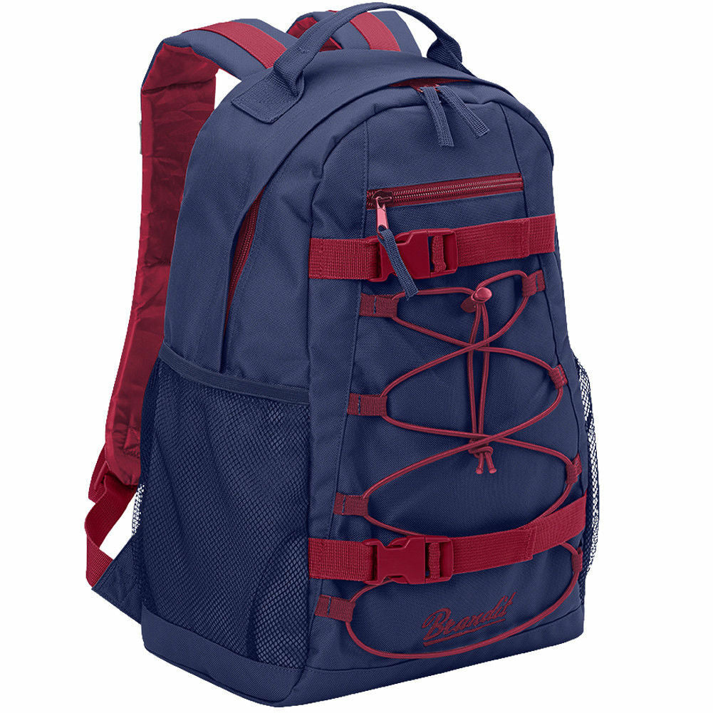 Brandit Two Tone Rucksack, School Bag, Festival & Trekking Daysack
