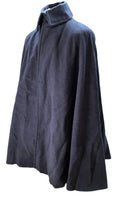 Vintage Officers Cape Red Lined British Army 1973 Pattern Foot Guards No Buttons