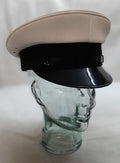 Naval Officers Hat Ex British Navy Production Sample No Insignia Size 57cm